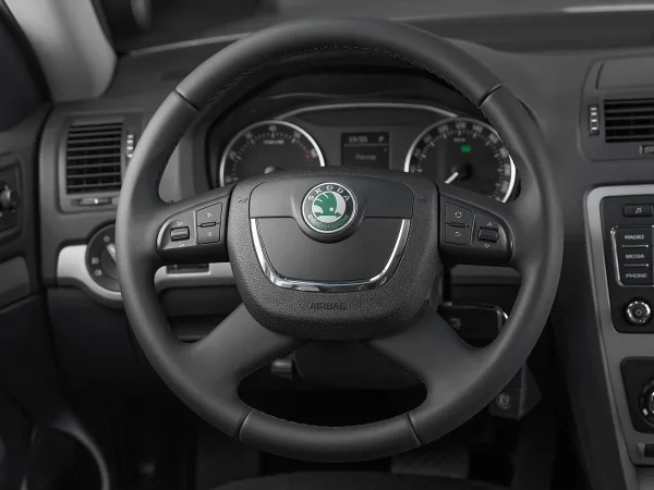 Skoda Octavia, II (A5) Рестайлинг фото №10