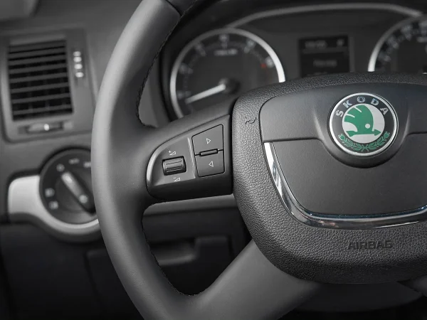 Skoda Octavia, II (A5) Рестайлинг фото №11