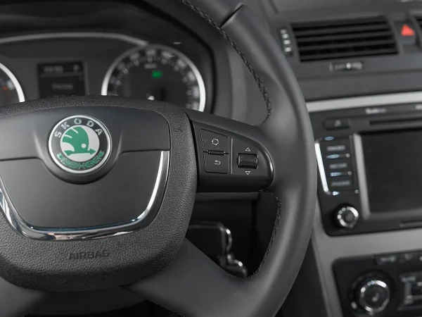 Skoda Octavia, II (A5) Рестайлинг фото №12