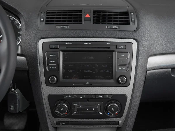Skoda Octavia, II (A5) Рестайлинг фото №15