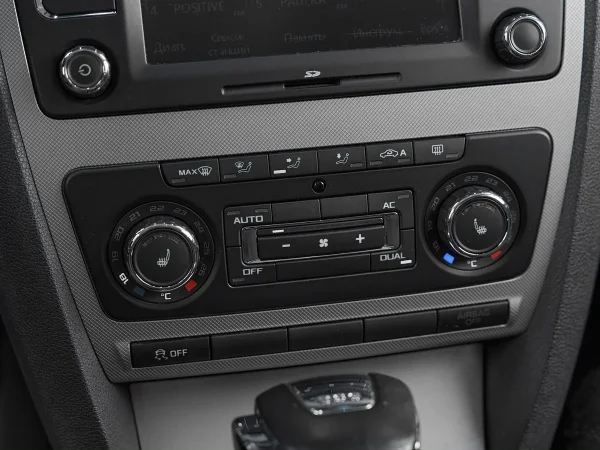 Skoda Octavia, II (A5) Рестайлинг фото №16