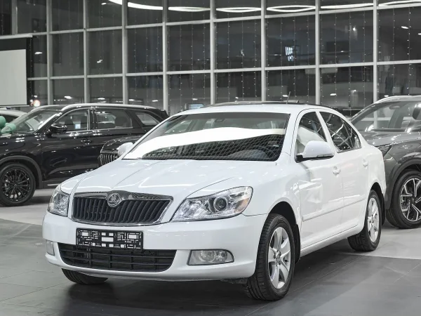 Skoda Octavia, II (A5) Рестайлинг фото №3