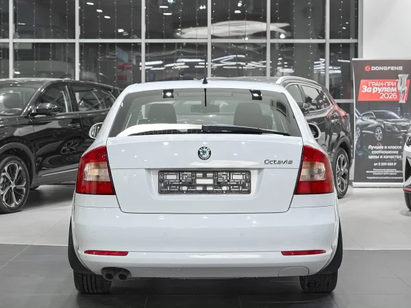 Skoda Octavia, II (A5) Рестайлинг фото №5