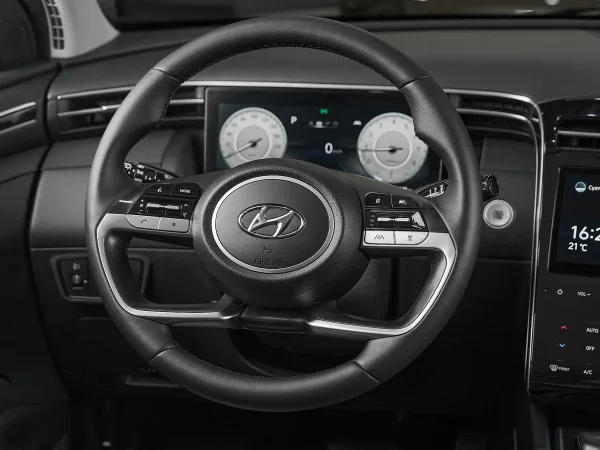 Hyundai Tucson, IV фото №10