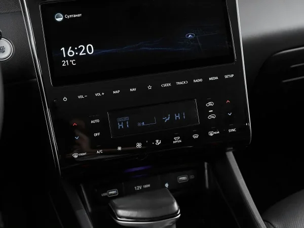 Hyundai Tucson, IV фото №18