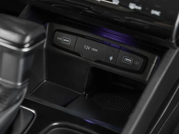 Hyundai Tucson, IV фото №19