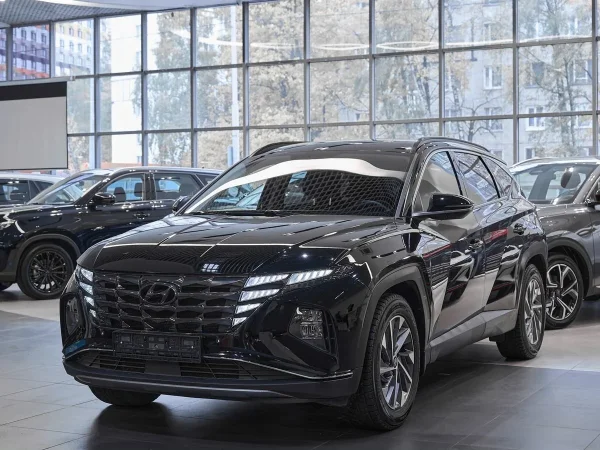 Hyundai Tucson, IV фото №3