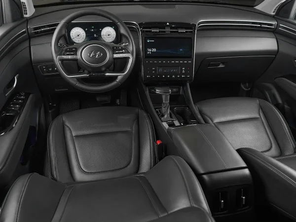 Hyundai Tucson, IV фото №7