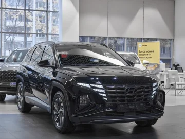 Hyundai Tucson, IV 2021 Prestige фото
