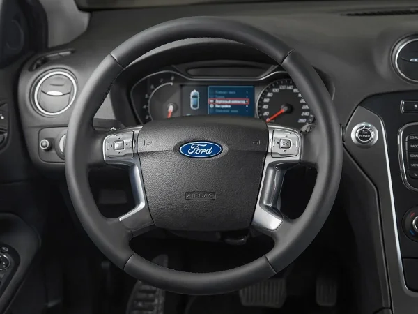 Ford Mondeo, IV Рестайлинг фото №10