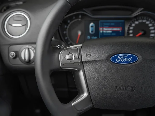 Ford Mondeo, IV Рестайлинг фото №11