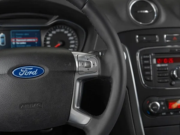 Ford Mondeo, IV Рестайлинг фото №12