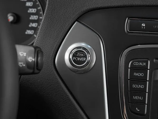 Ford Mondeo, IV Рестайлинг фото №13