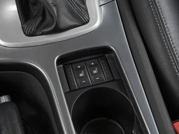 Ford Mondeo, IV Рестайлинг фото №19