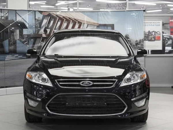 Ford Mondeo, IV Рестайлинг фото №2