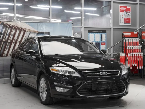 Ford Mondeo, IV Рестайлинг фото №3