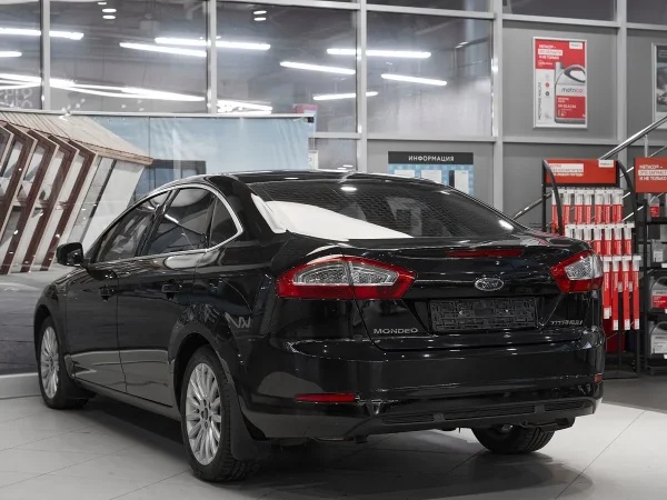 Ford Mondeo, IV Рестайлинг фото №4