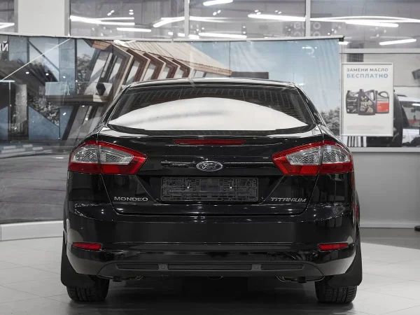 Ford Mondeo, IV Рестайлинг фото №5