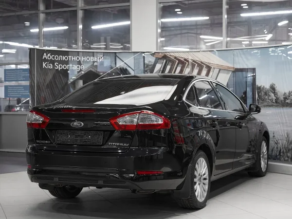 Ford Mondeo, IV Рестайлинг фото №6