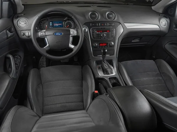 Ford Mondeo, IV Рестайлинг фото №7