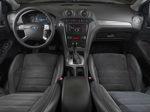 Ford Mondeo, IV Рестайлинг фото №8