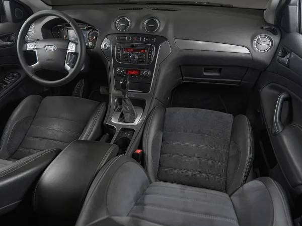 Ford Mondeo, IV Рестайлинг фото №9