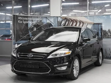 Ford Mondeo, IV Рестайлинг 2011  фото