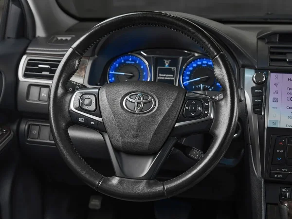 Toyota Camry, VII (XV50) Рестайлинг 2 фото №10