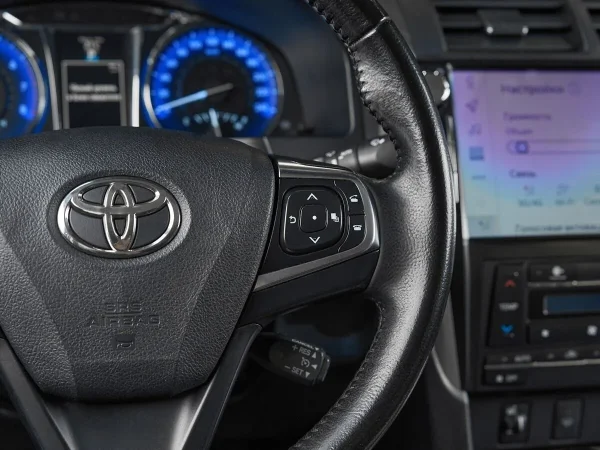 Toyota Camry, VII (XV50) Рестайлинг 2 фото №12