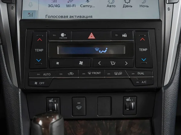 Toyota Camry, VII (XV50) Рестайлинг 2 фото №18