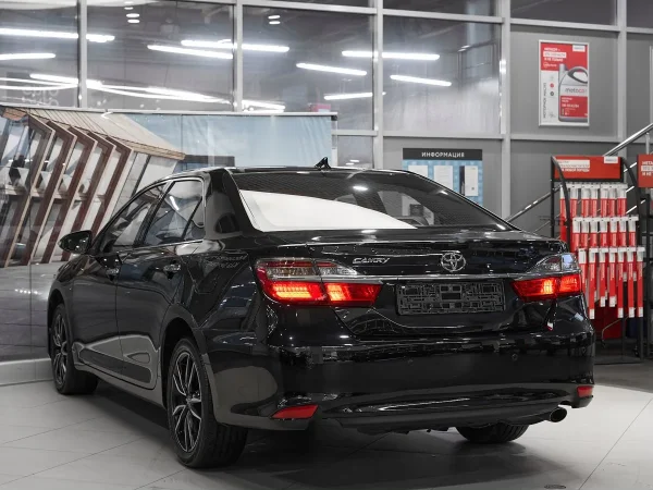 Toyota Camry, VII (XV50) Рестайлинг 2 фото №4