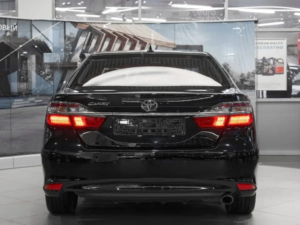 Toyota Camry, VII (XV50) Рестайлинг 2 фото №5
