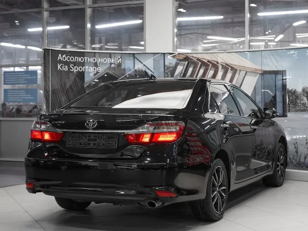 Toyota Camry, VII (XV50) Рестайлинг 2 фото №6