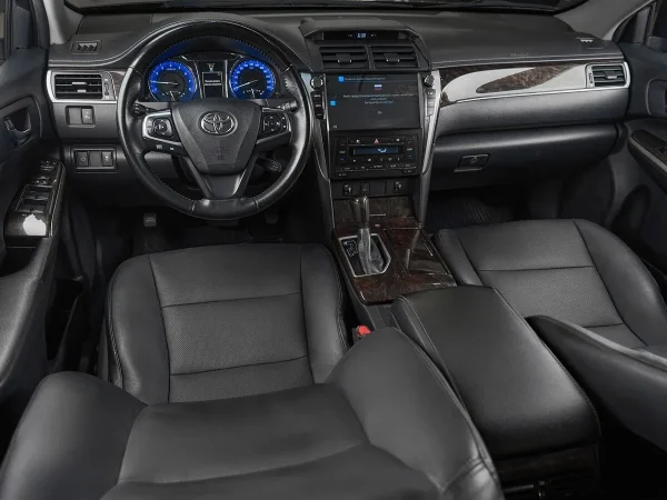 Toyota Camry, VII (XV50) Рестайлинг 2 фото №7