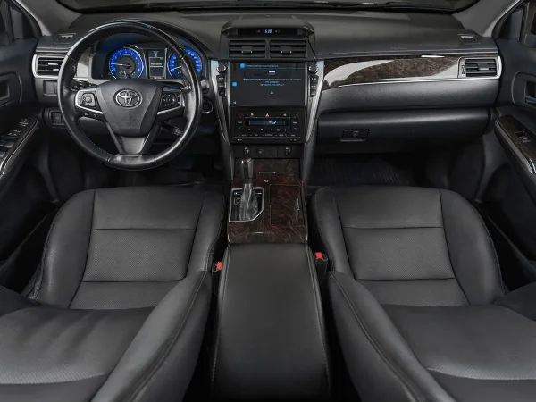 Toyota Camry, VII (XV50) Рестайлинг 2 фото №8