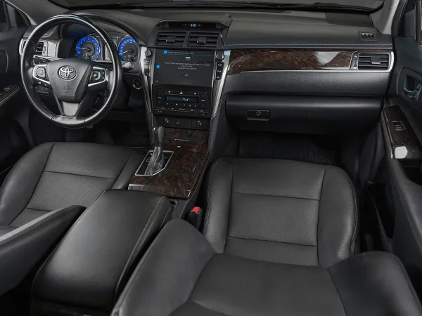Toyota Camry, VII (XV50) Рестайлинг 2 фото №9