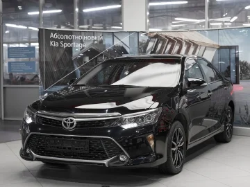 Toyota Camry, VII (XV50) Рестайлинг 2 2017 Exclusive фото