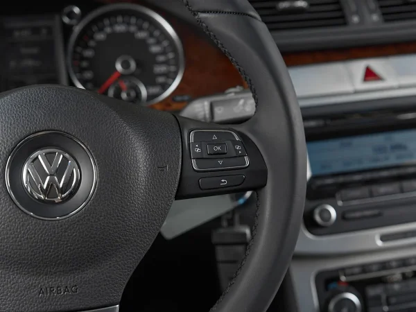 Volkswagen Passat, B6 фото №12