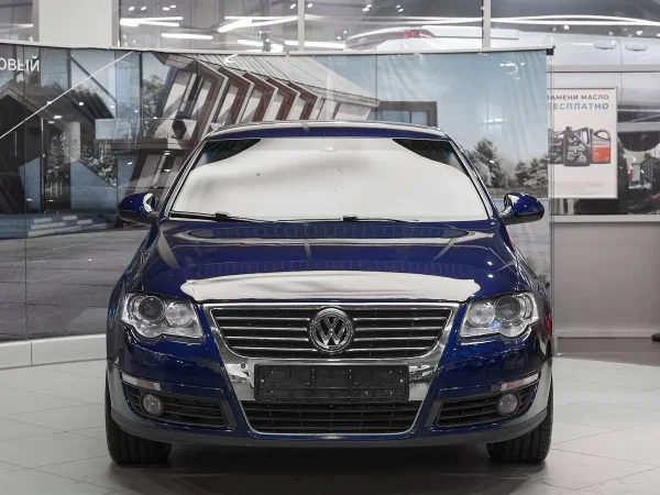 Volkswagen Passat, B6 фото №2