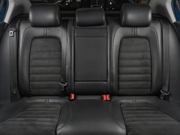 Volkswagen Passat, B6 фото №20