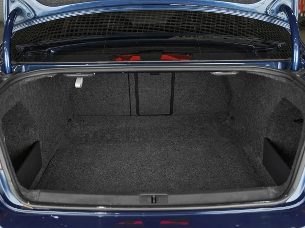 Volkswagen Passat, B6 фото №21