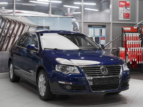 Volkswagen Passat, B6 фото №3