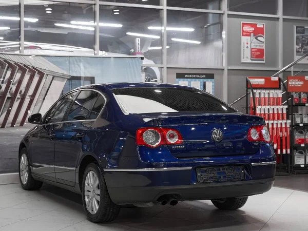 Volkswagen Passat, B6 фото №4