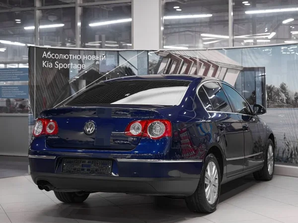 Volkswagen Passat, B6 фото №6