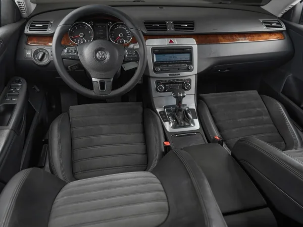 Volkswagen Passat, B6 фото №7
