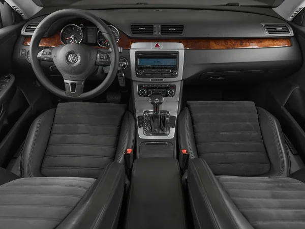 Volkswagen Passat, B6 фото №8