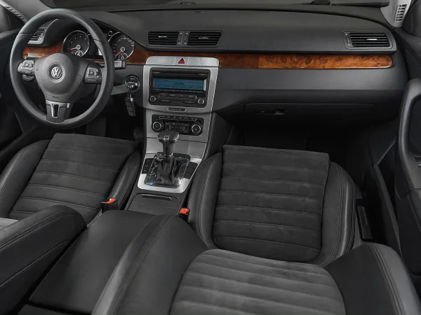 Volkswagen Passat, B6 фото №9