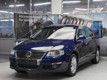 Volkswagen Passat, B6 2010 Highline фото