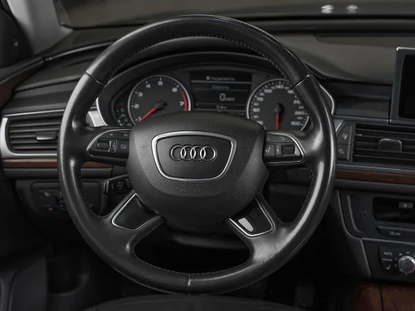 Audi A6, IV (C7) Рестайлинг фото №10