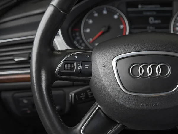 Audi A6, IV (C7) Рестайлинг фото №11